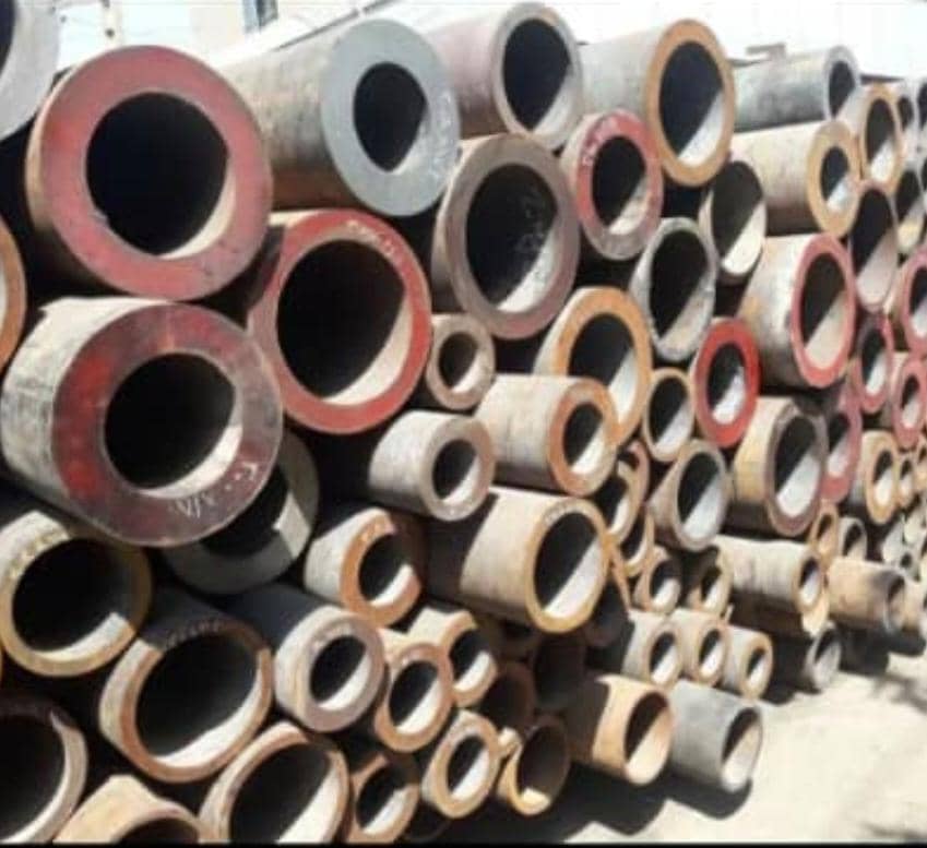 فروش عمده و خرده لوله مانیسمان و صنعتی پورحیدر در زنجان